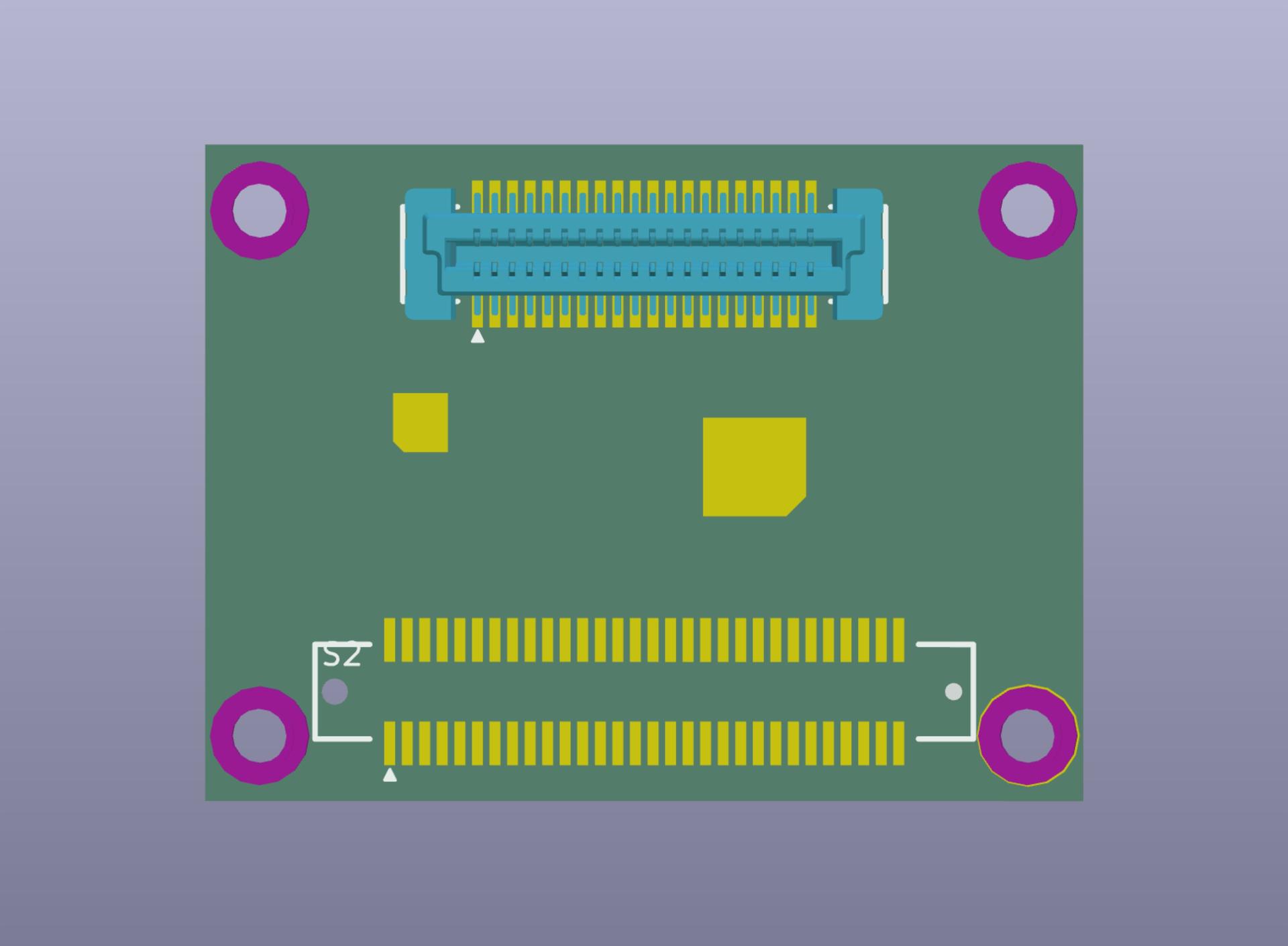 YeaCreate-ESP32-P4-CORE 40PIN YeaCreate-ESP32-P4-CORE 40PIN