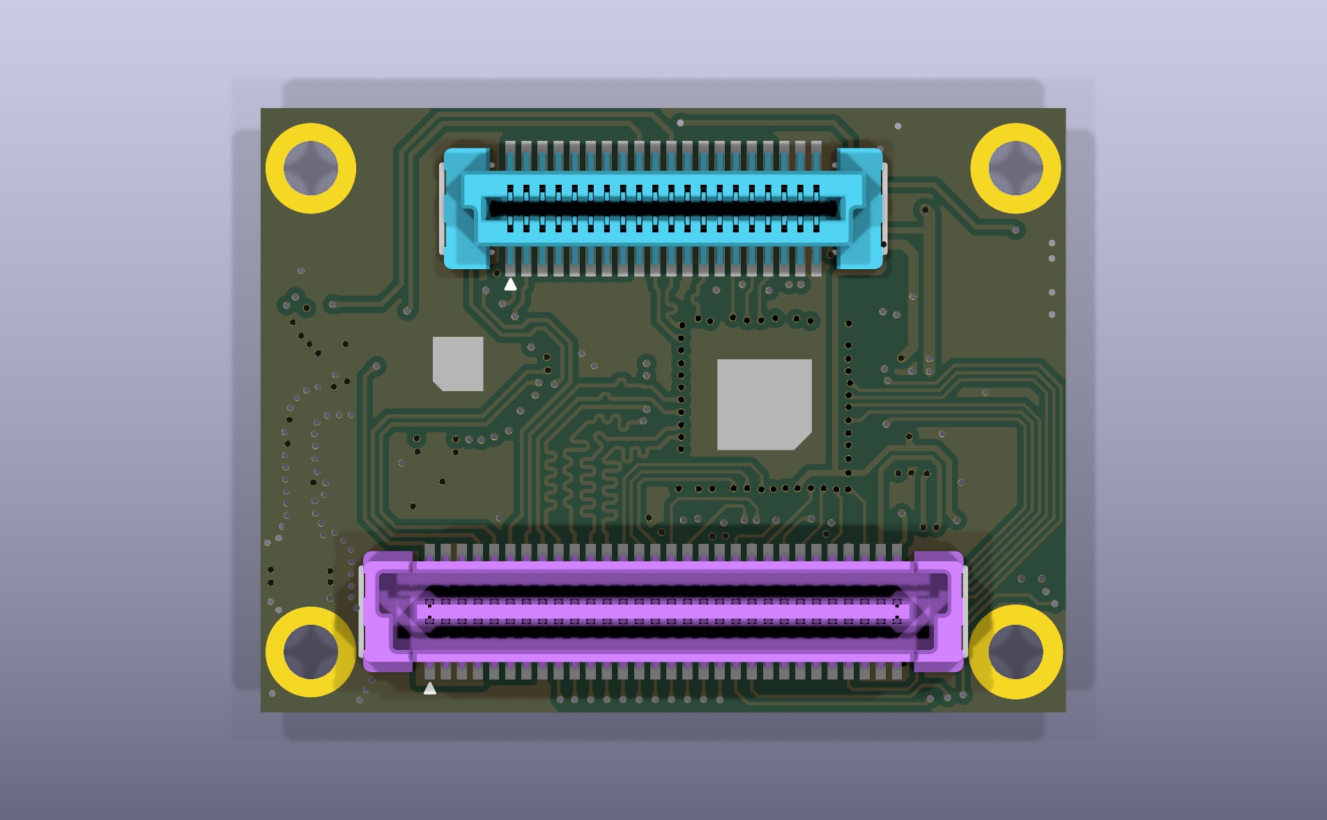 YeaCreate-ESP32-P4-CORE核心板