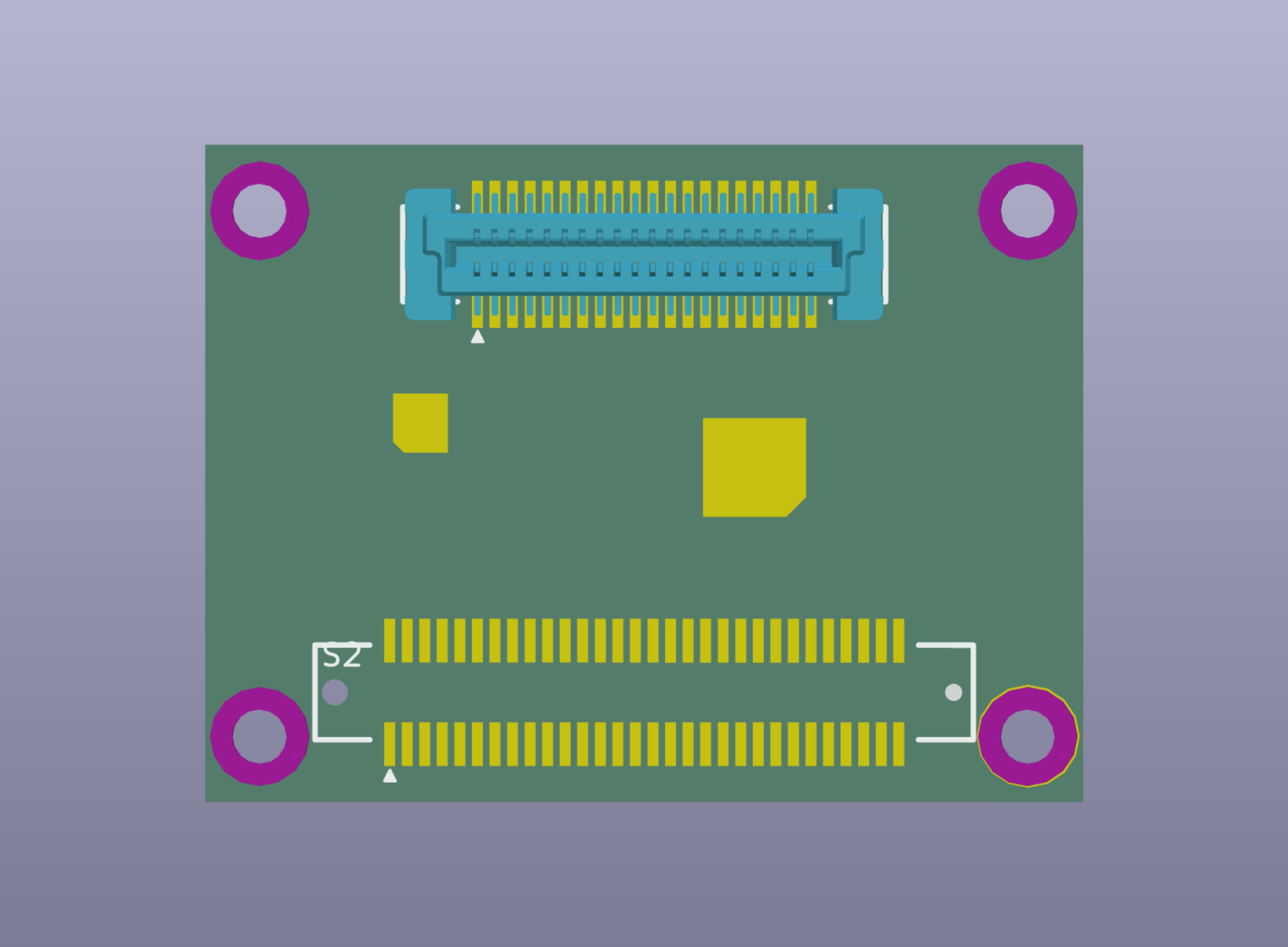 YeaCreate-ESP32-P4-CORE 40PIN